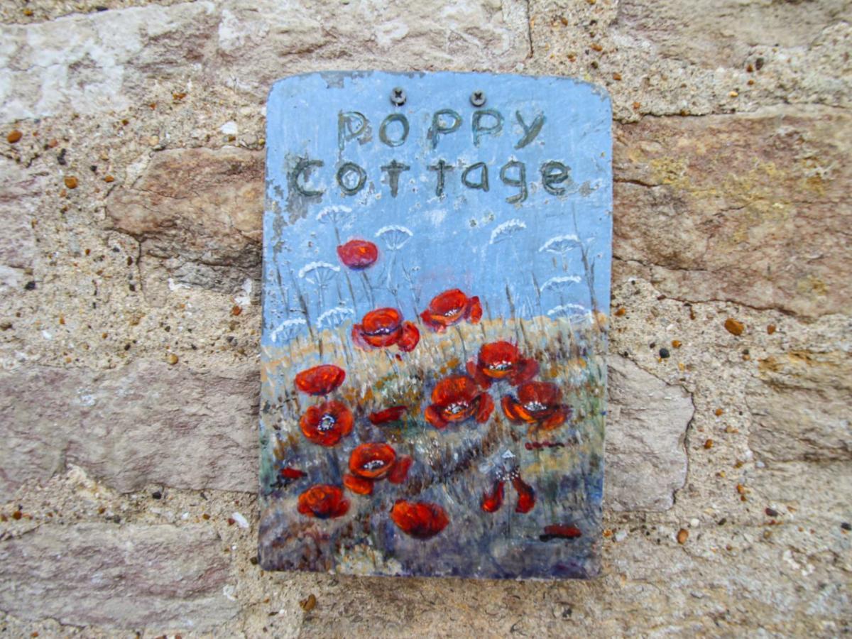 Poppy Cottage Суонидж Экстерьер фото