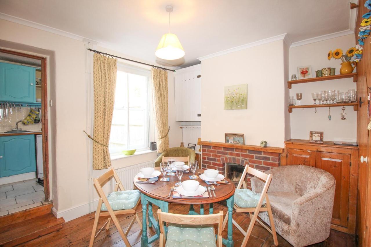 Poppy Cottage Суонидж Экстерьер фото